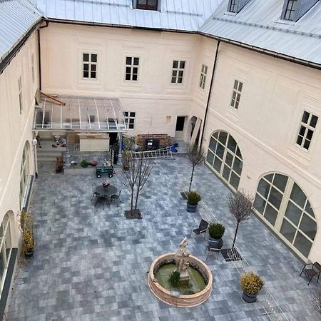 Apartman Pod Starym Zamkom Banská Štiavnica エクステリア 写真