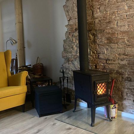 Apartman Pod Starym Zamkom Banská Štiavnica エクステリア 写真