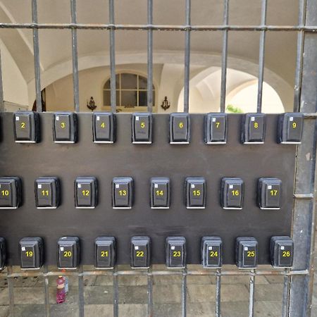 Apartman Pod Starym Zamkom Banská Štiavnica エクステリア 写真
