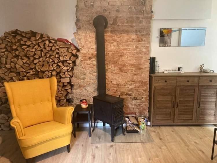 Apartman Pod Starym Zamkom Banská Štiavnica エクステリア 写真