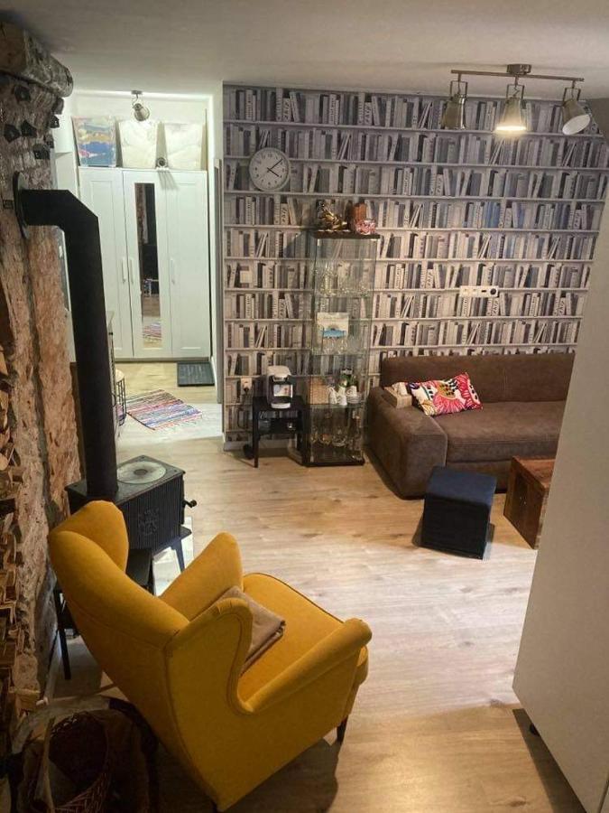 Apartman Pod Starym Zamkom Banská Štiavnica エクステリア 写真