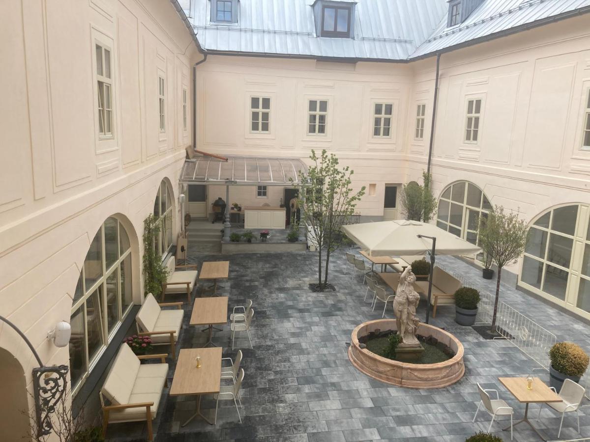 Apartman Pod Starym Zamkom Banská Štiavnica エクステリア 写真