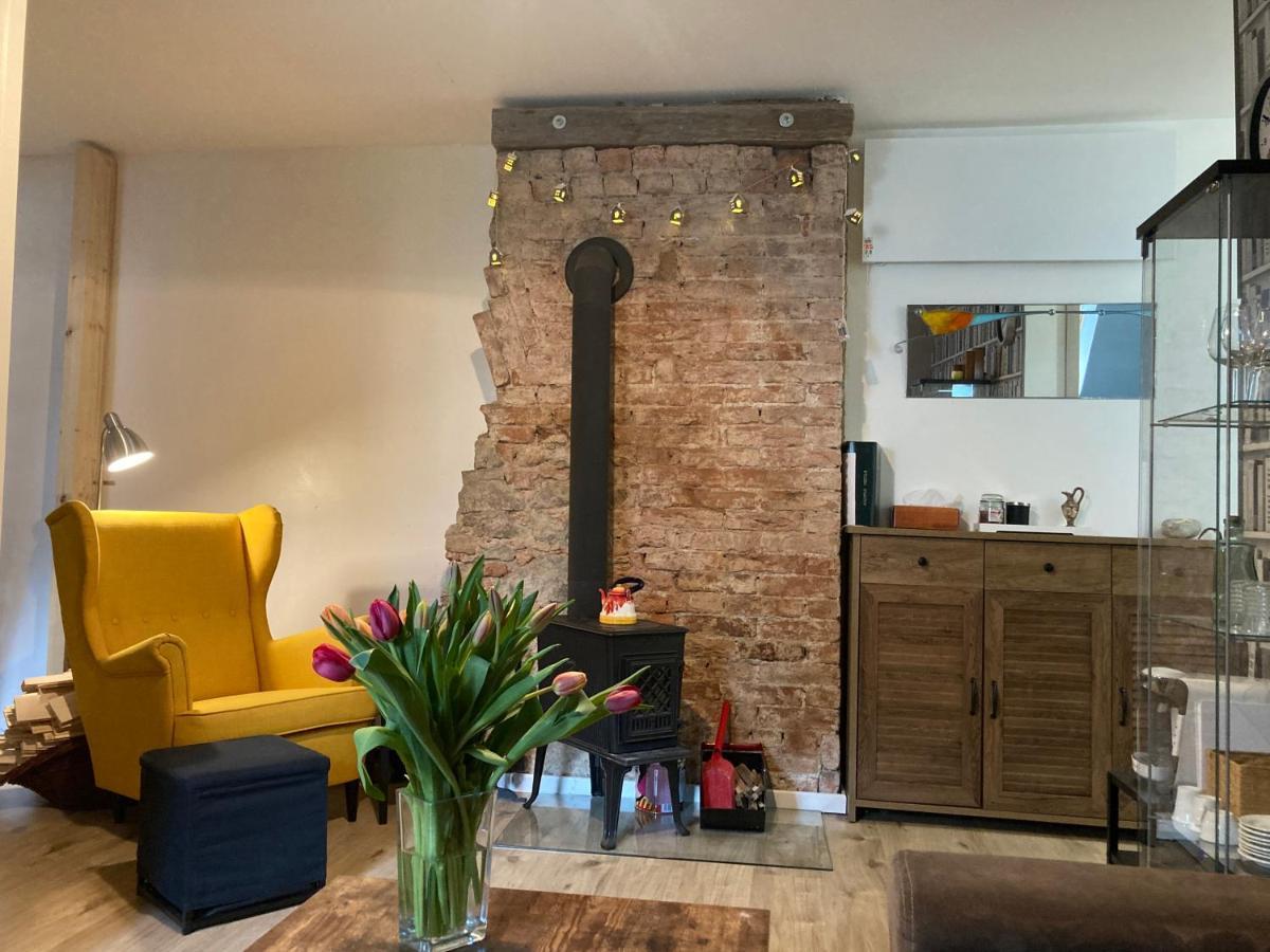 Apartman Pod Starym Zamkom Banská Štiavnica エクステリア 写真