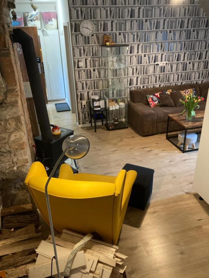 Apartman Pod Starym Zamkom Banská Štiavnica エクステリア 写真