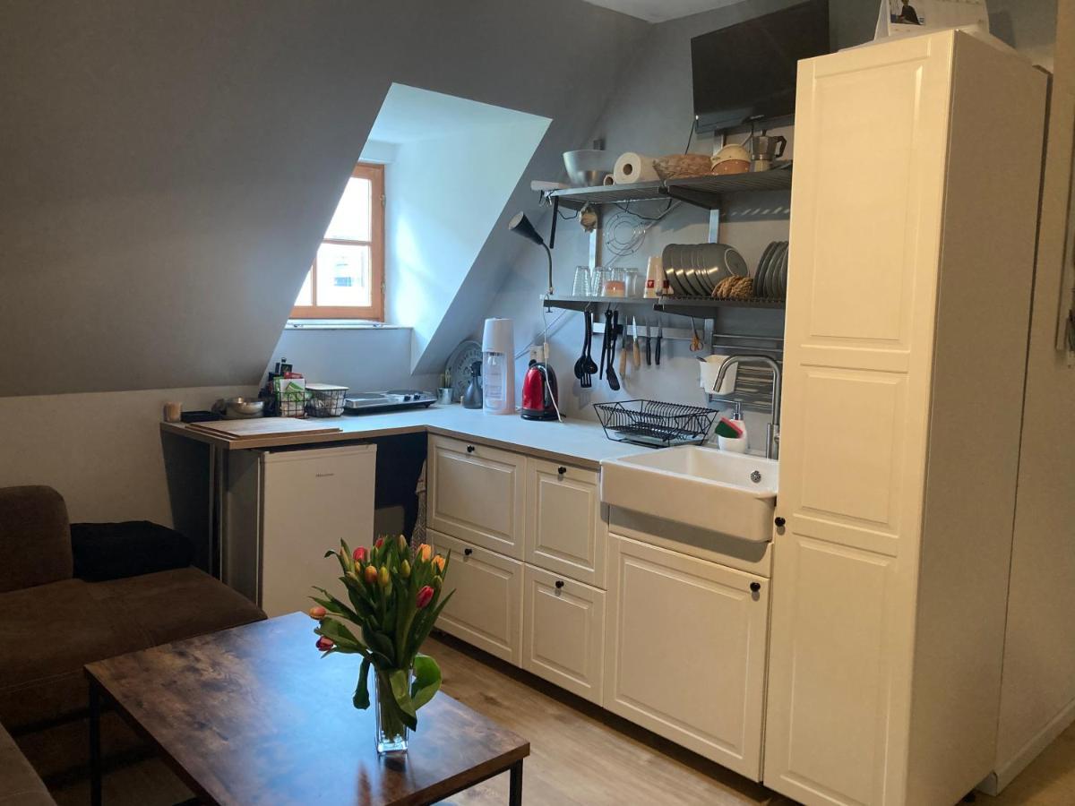 Apartman Pod Starym Zamkom Banská Štiavnica エクステリア 写真
