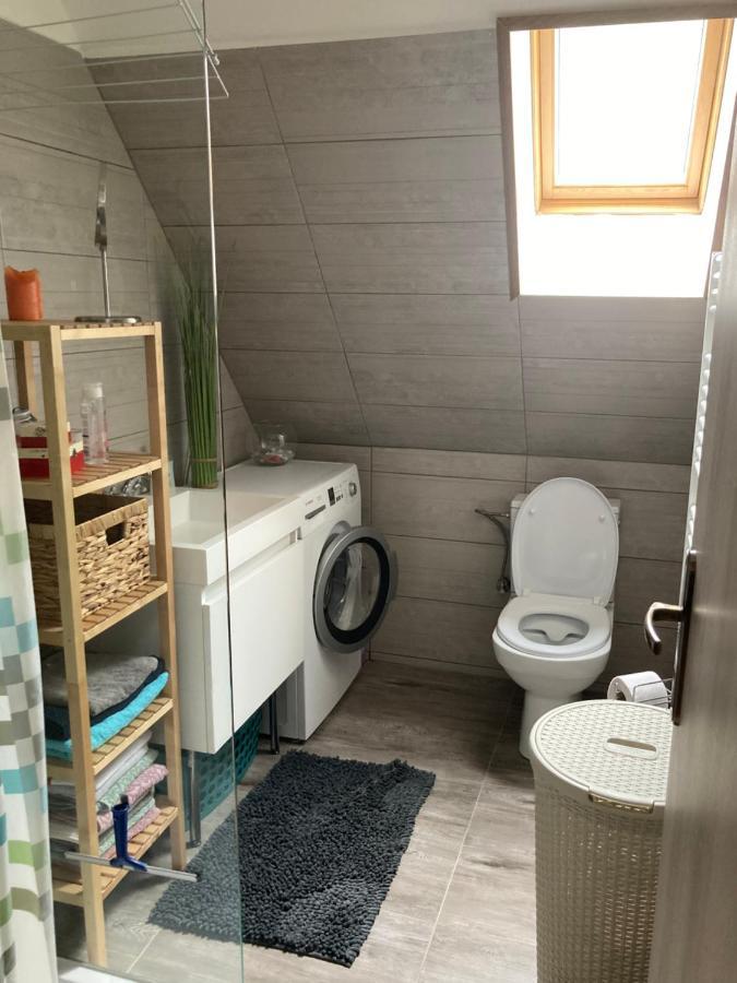 Apartman Pod Starym Zamkom Banská Štiavnica エクステリア 写真