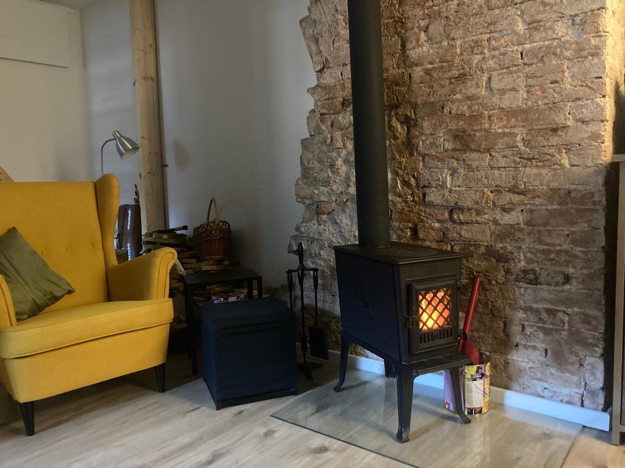 Apartman Pod Starym Zamkom Banská Štiavnica エクステリア 写真