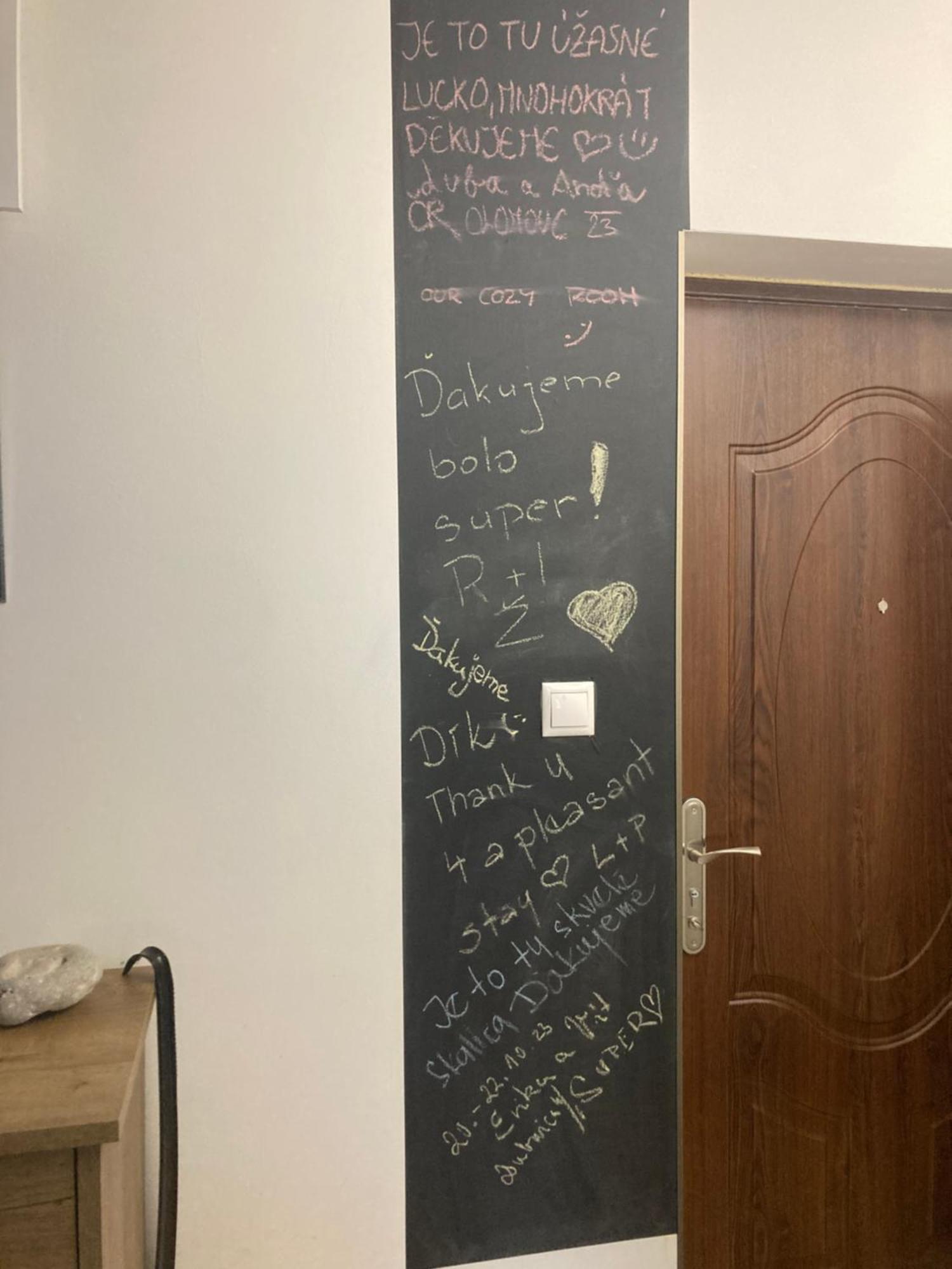 Apartman Pod Starym Zamkom Banská Štiavnica エクステリア 写真